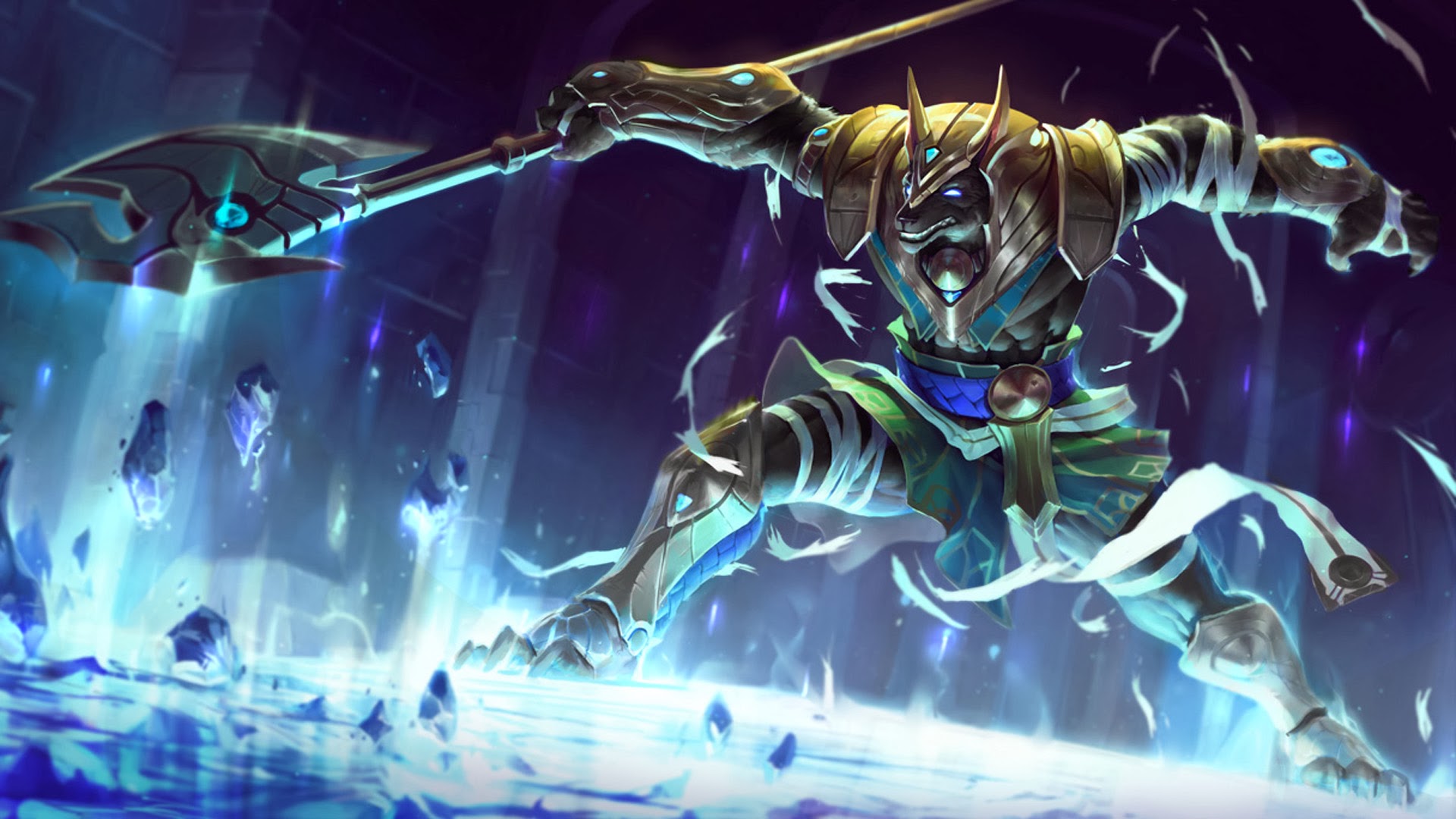 Nasus Background