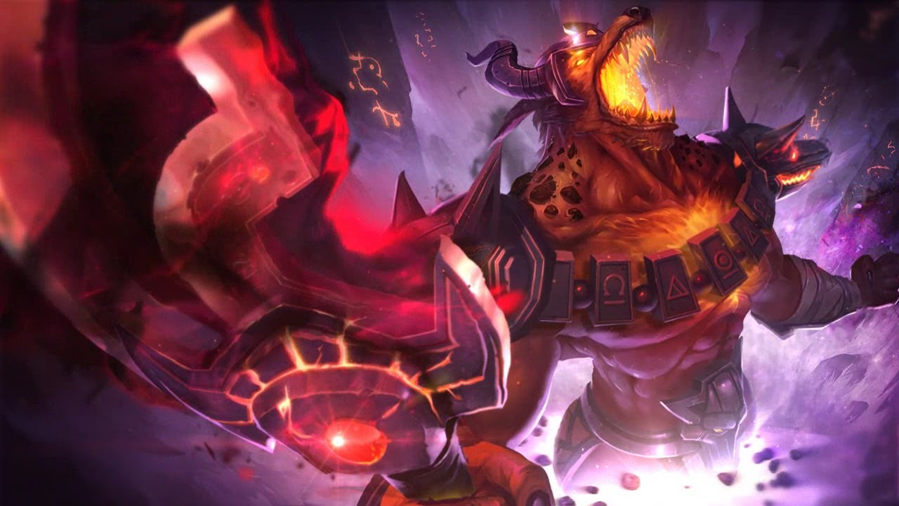 Nasus Background