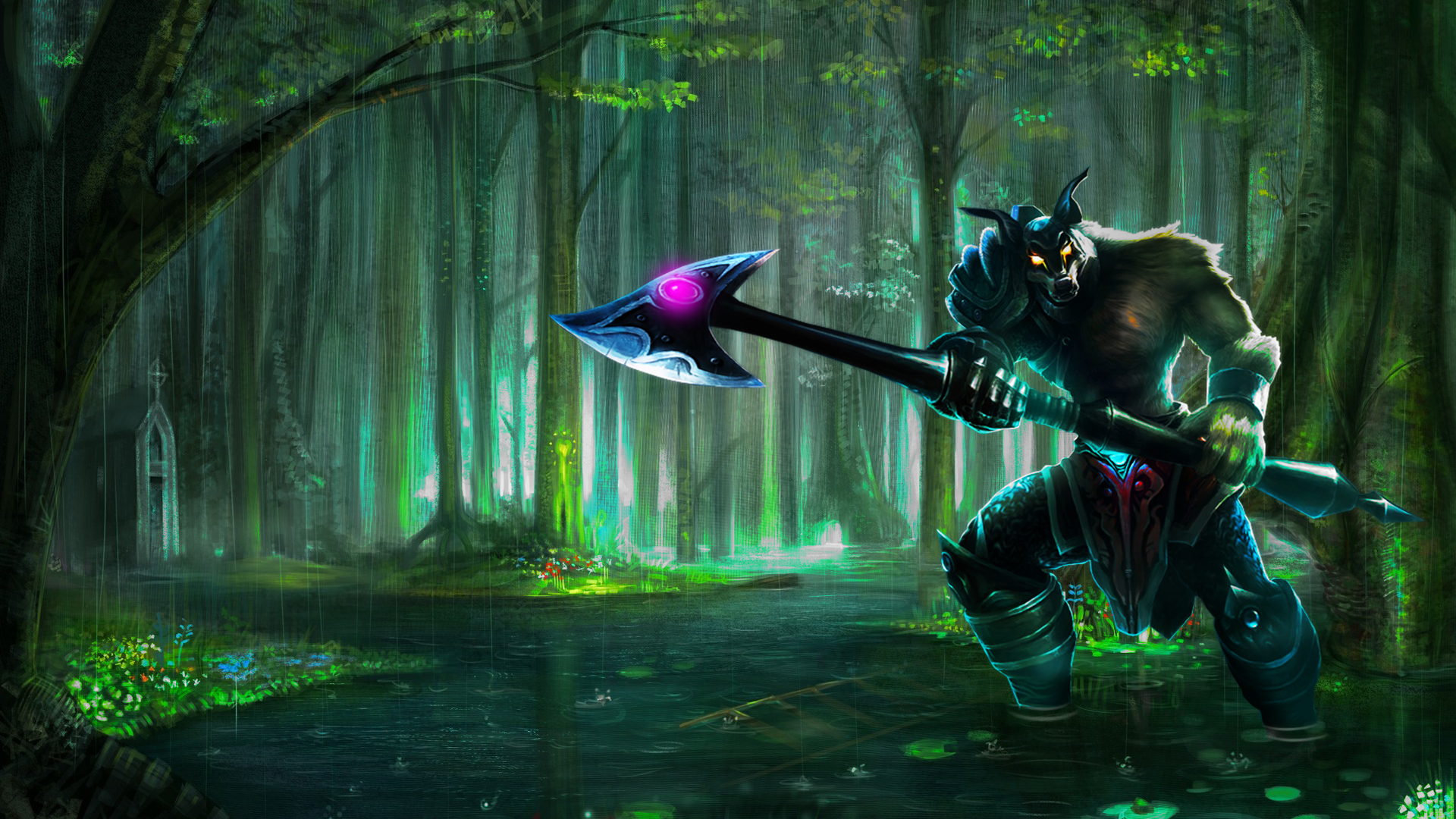 Nasus Background