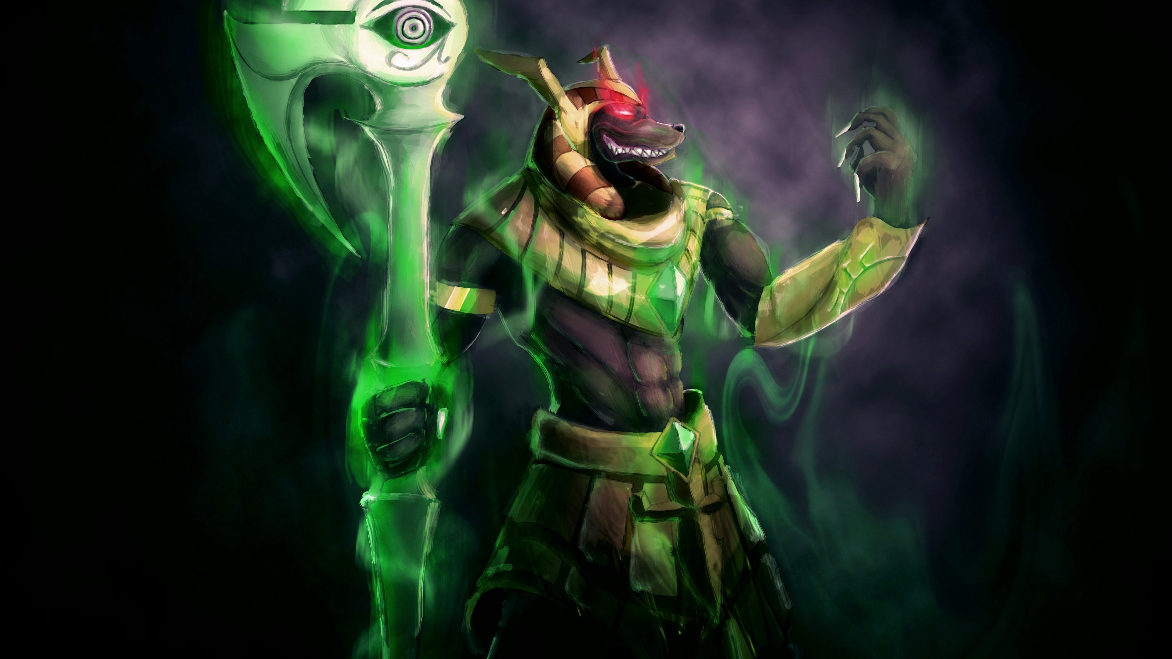 Nasus Background