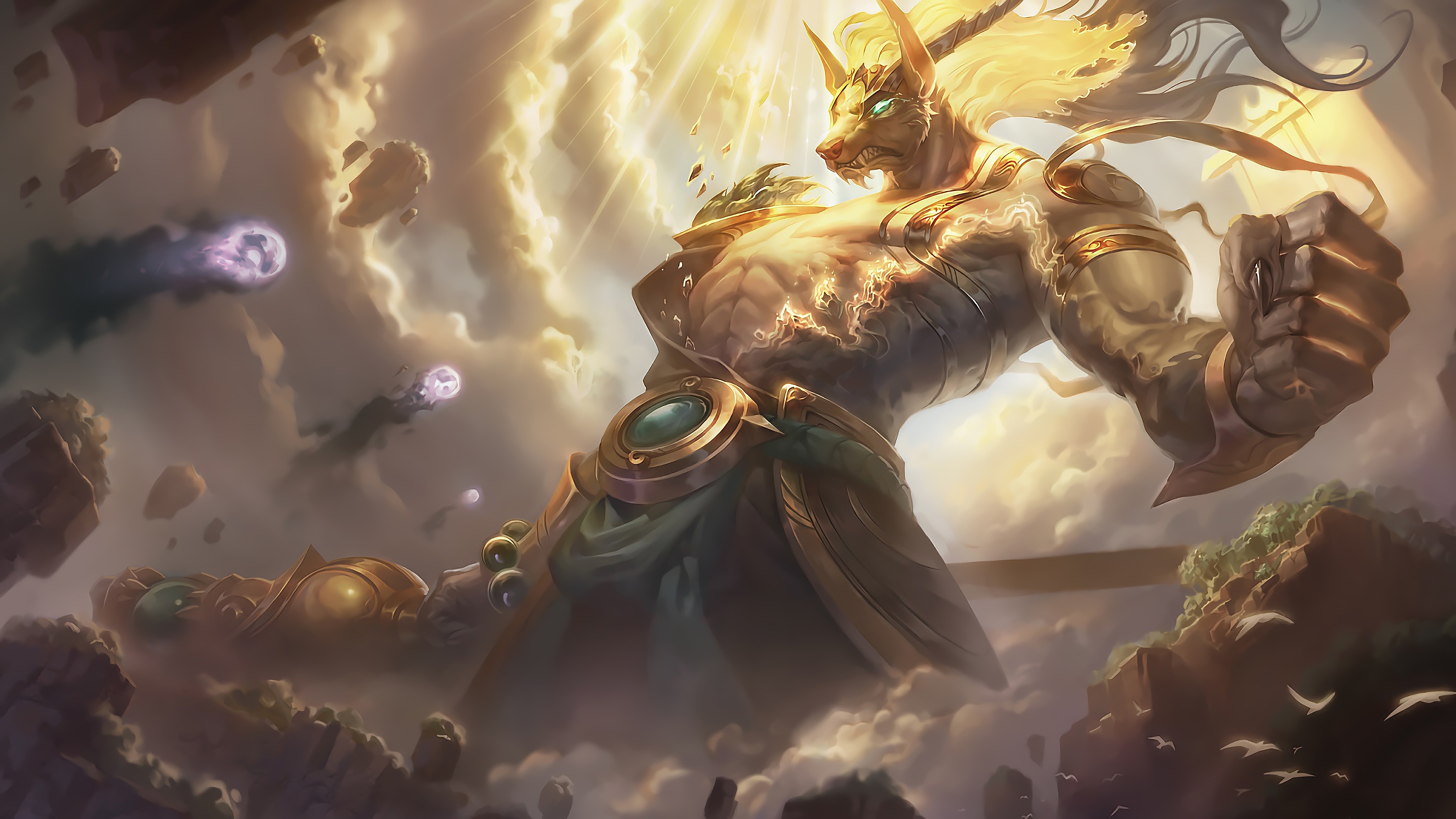 Nasus Background