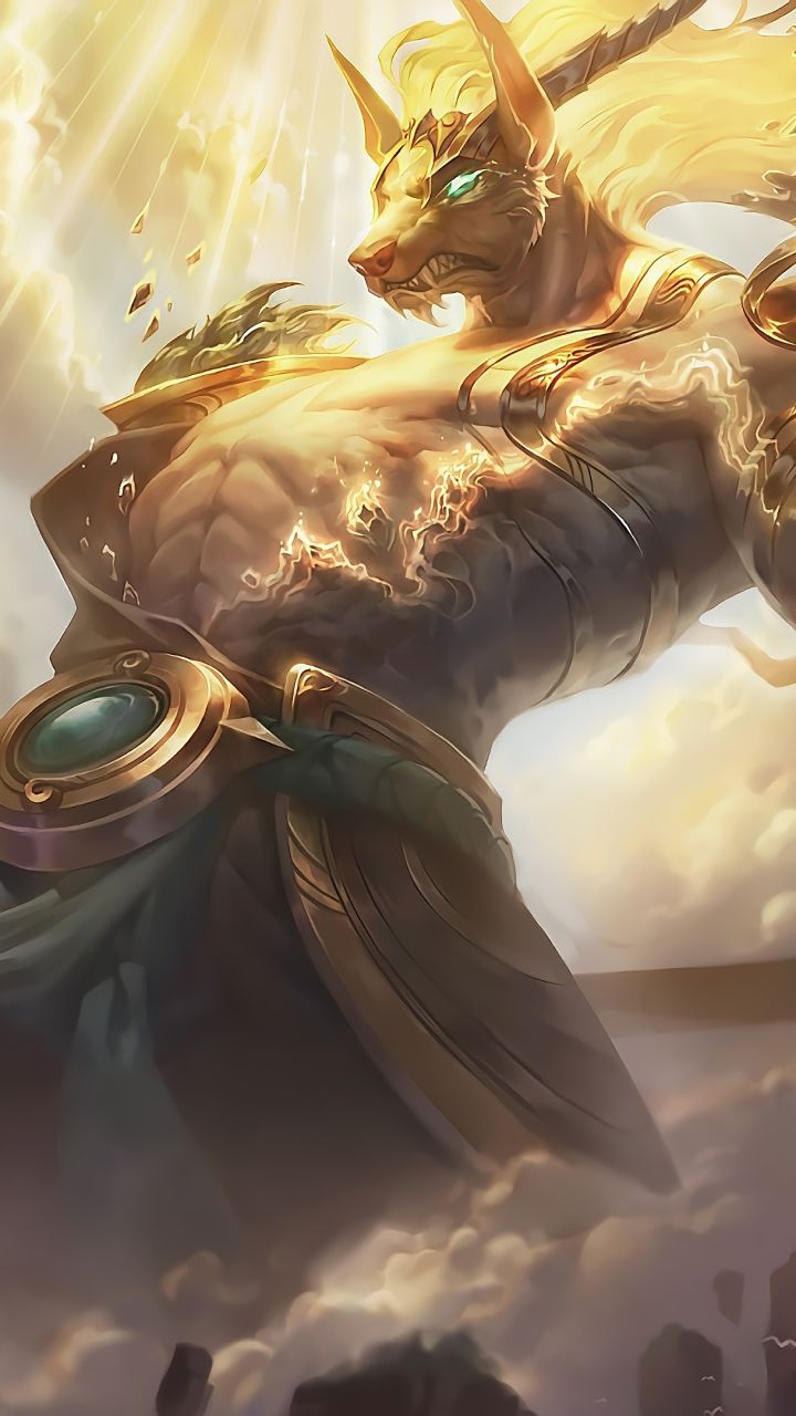 Nasus Background