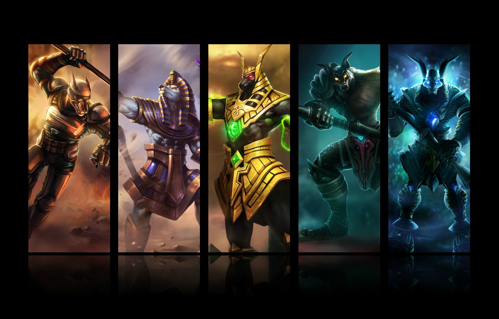 Nasus Background