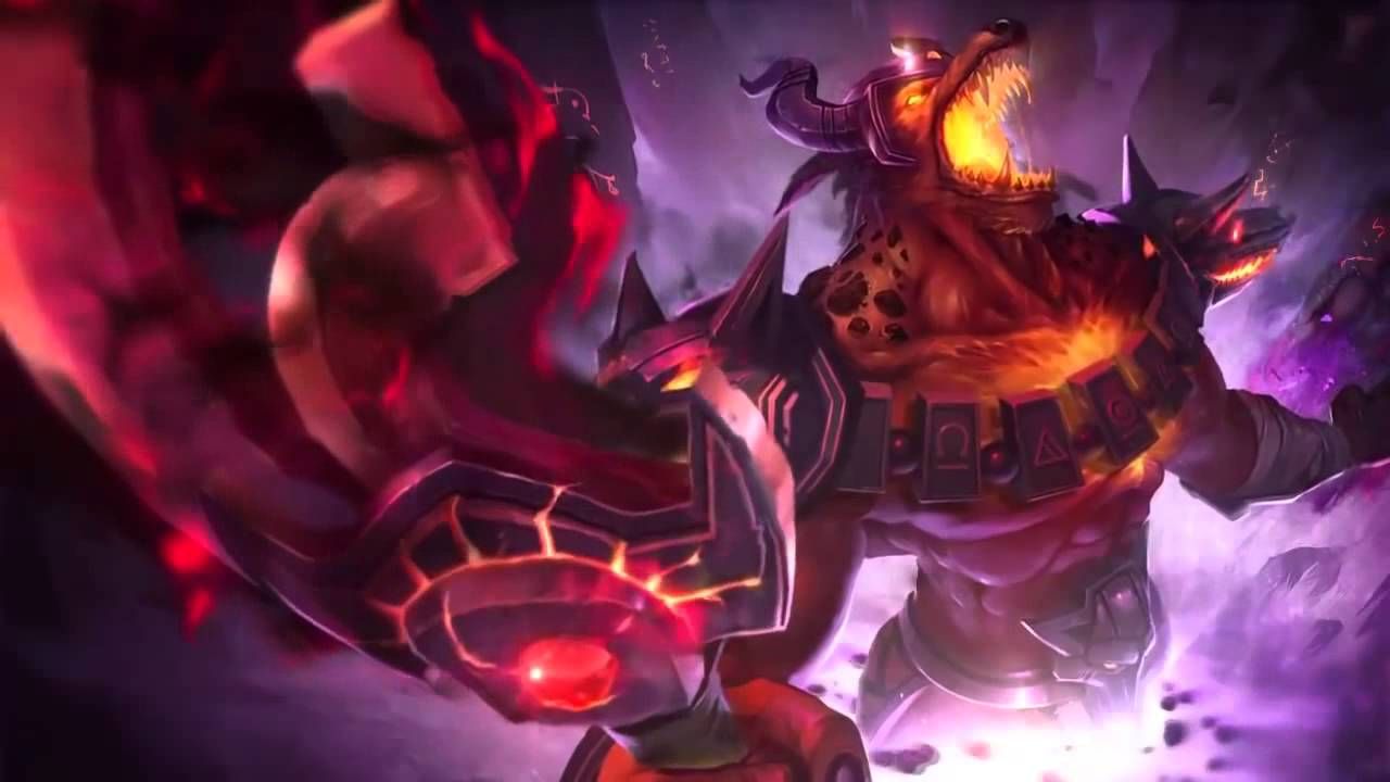 Nasus Background