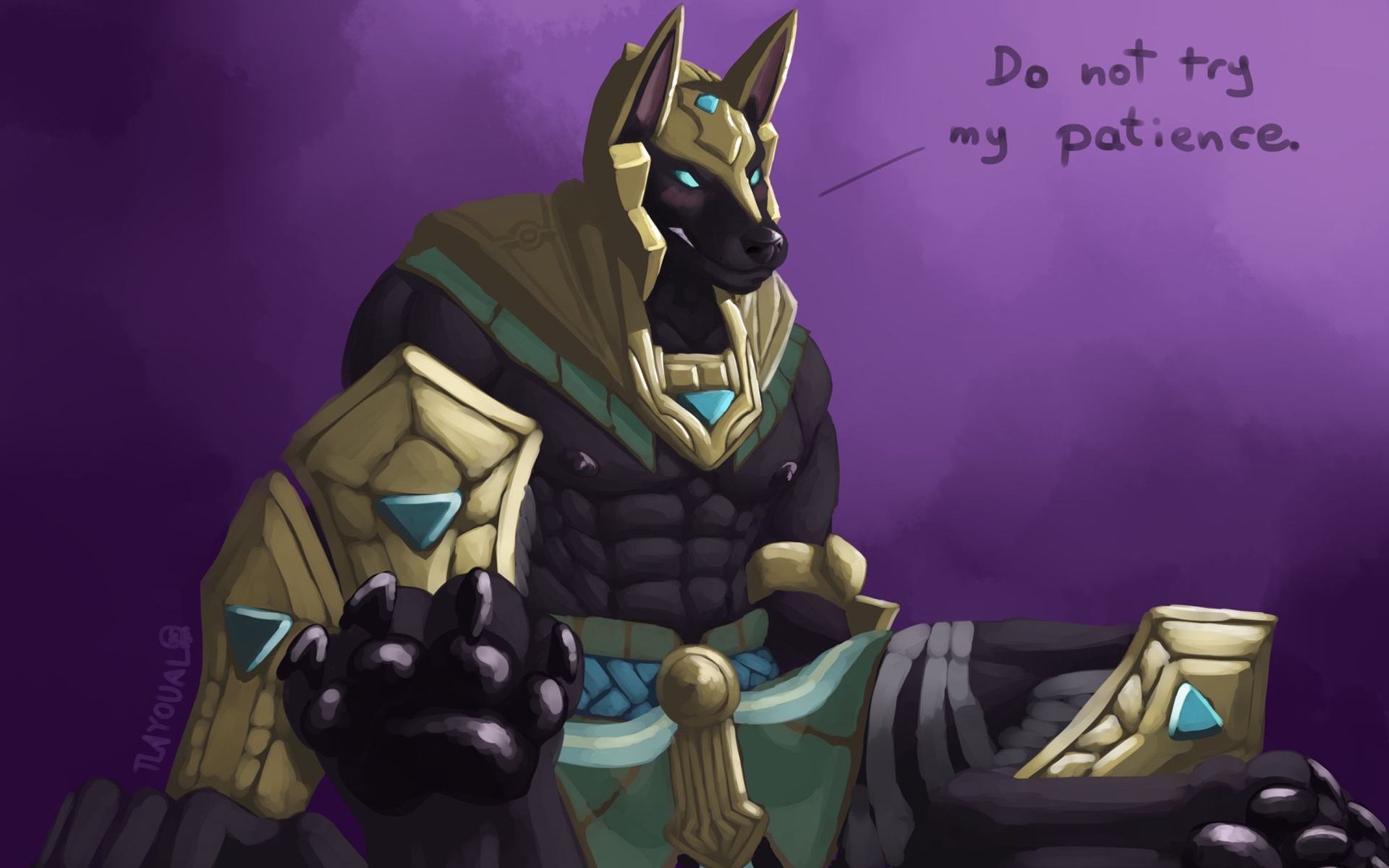 Nasus Background