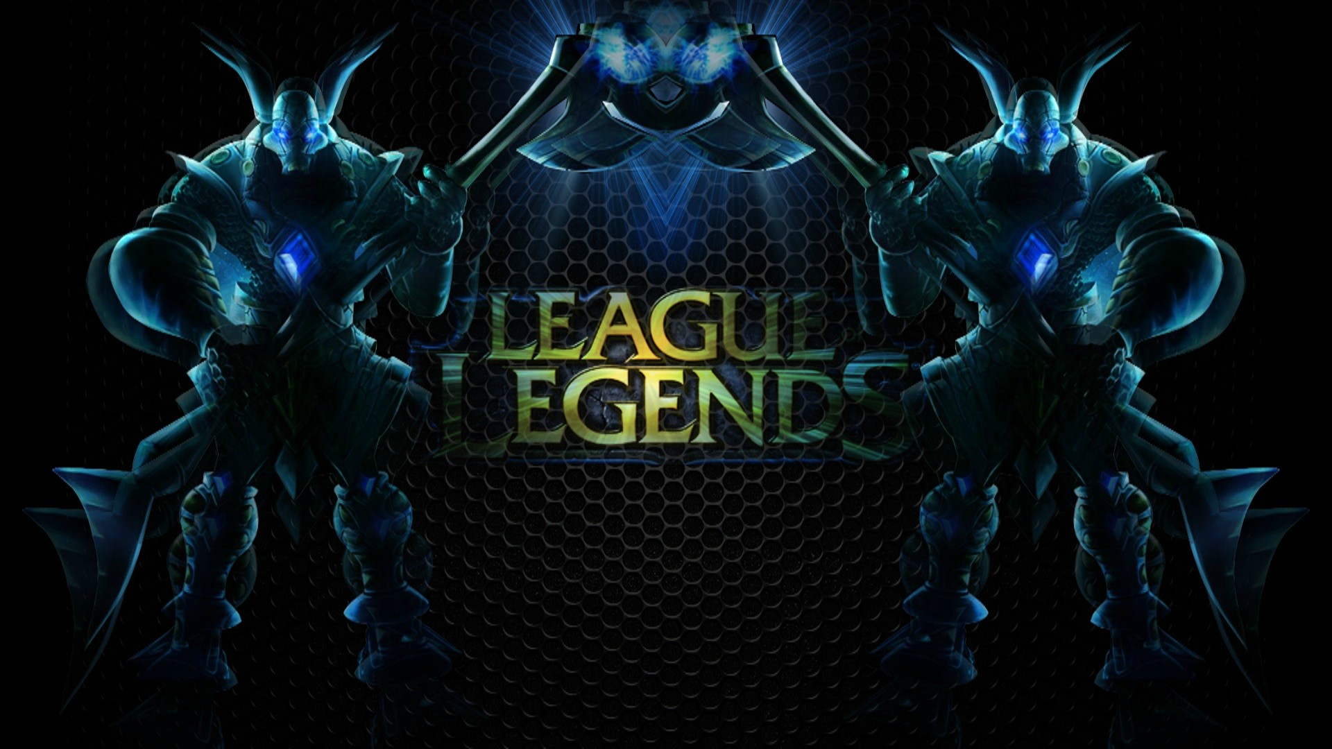 Nasus Background