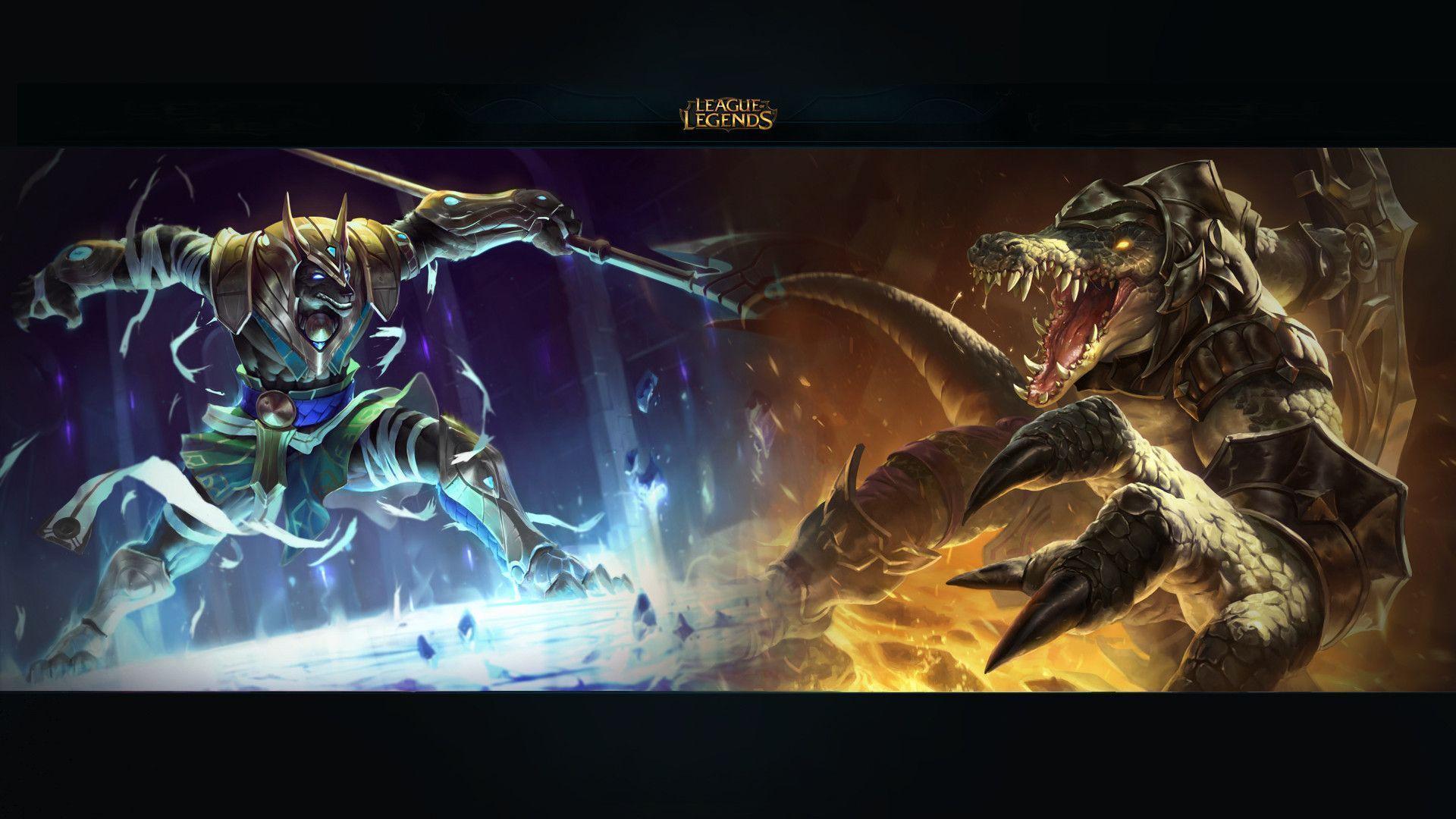 Nasus Background