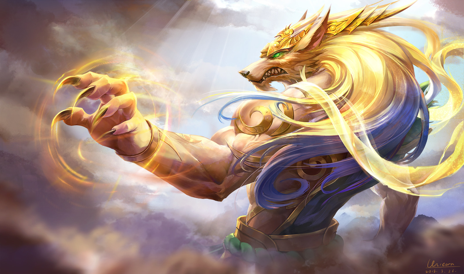 Nasus Background