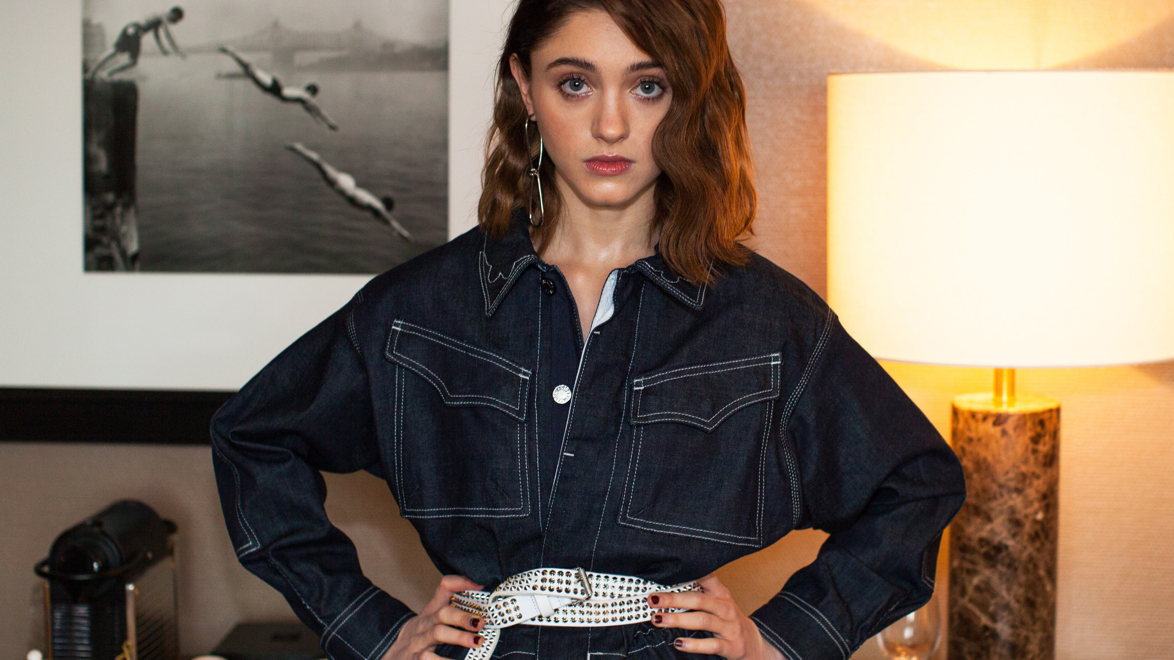 Natalia Dyer 2019 Wallpapers