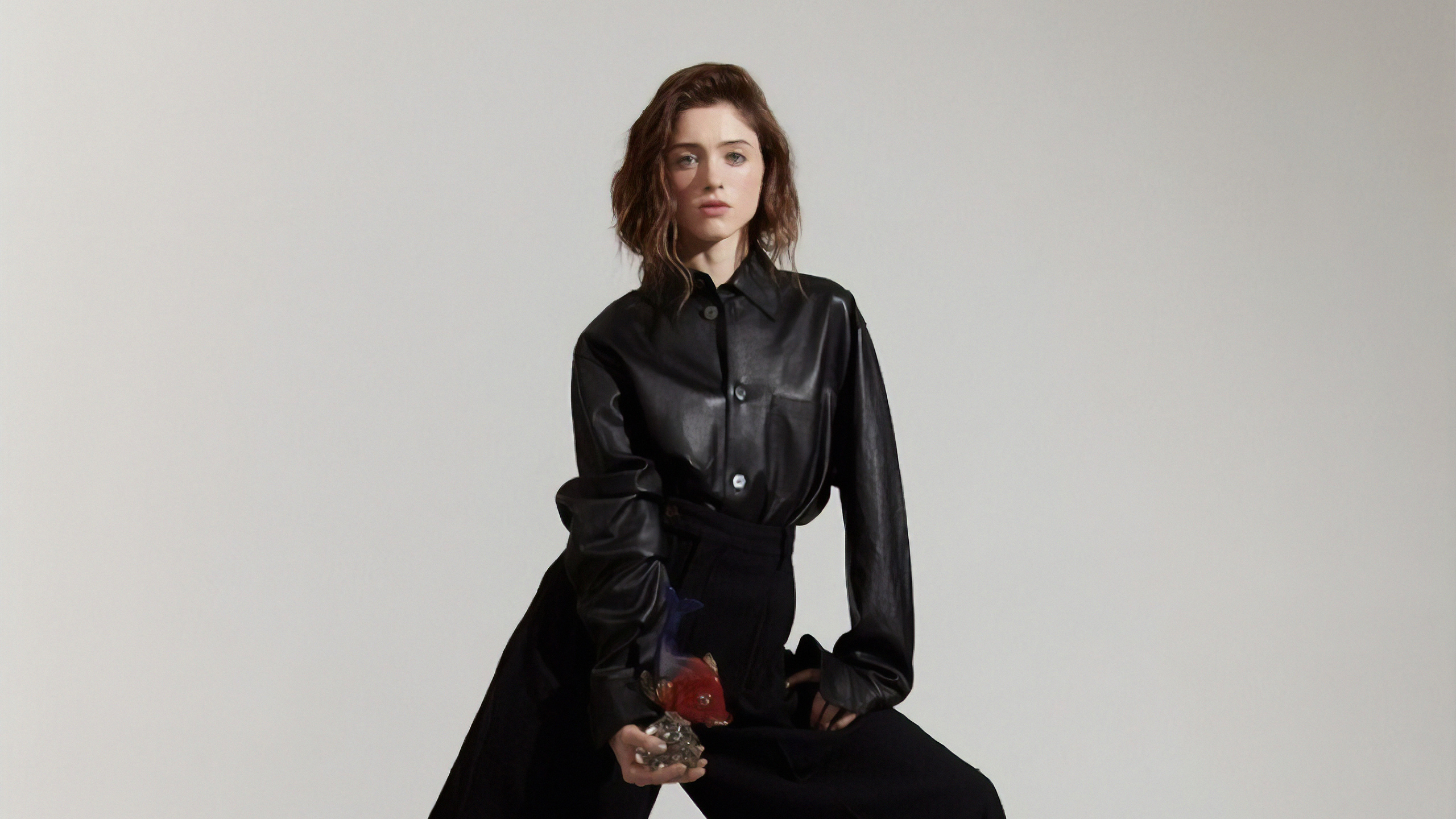 Natalia Dyer 2019 Wallpapers