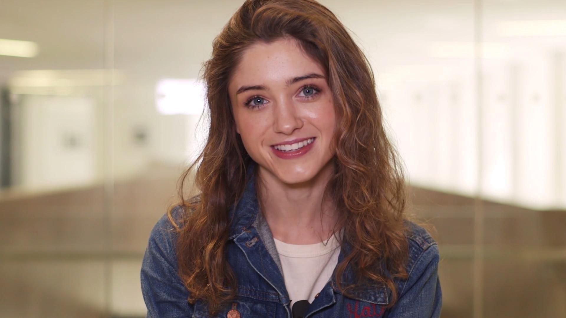 Natalia Dyer 2019 Wallpapers