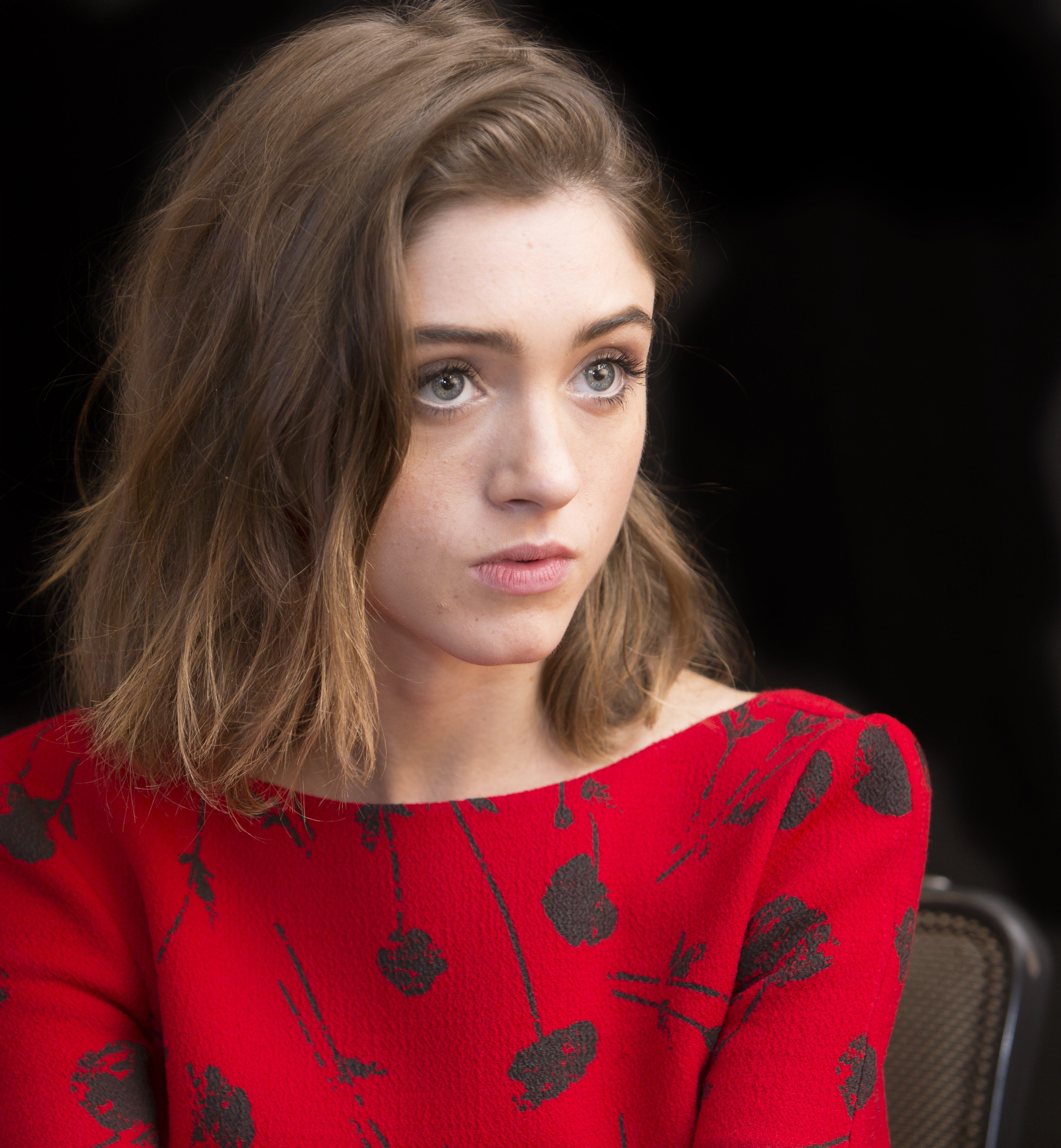 Natalia Dyer 2019 Wallpapers