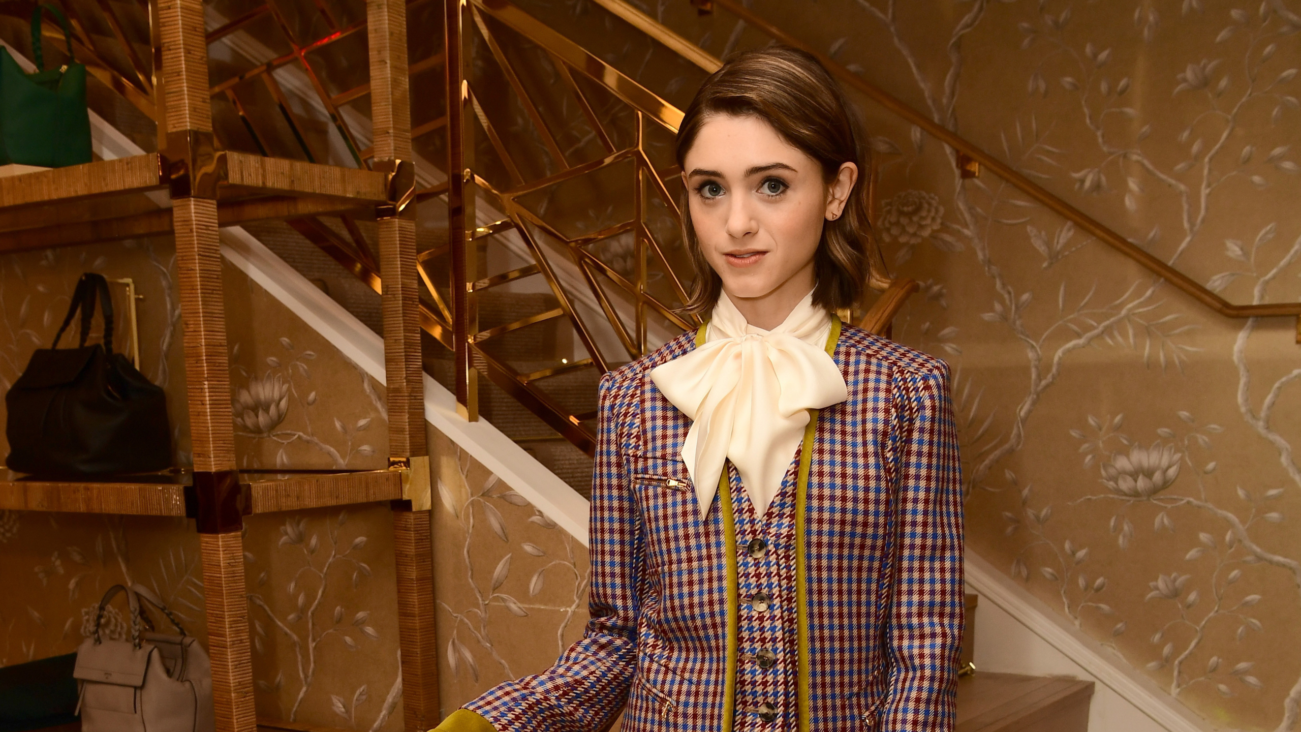 Natalia Dyer 2020 Wallpapers