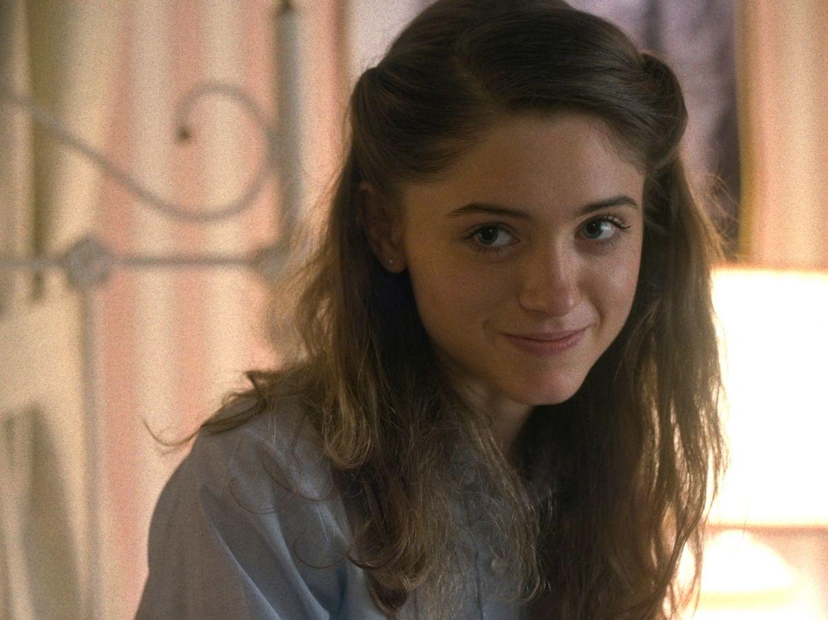 Natalia Dyer Photoshoot Wallpapers