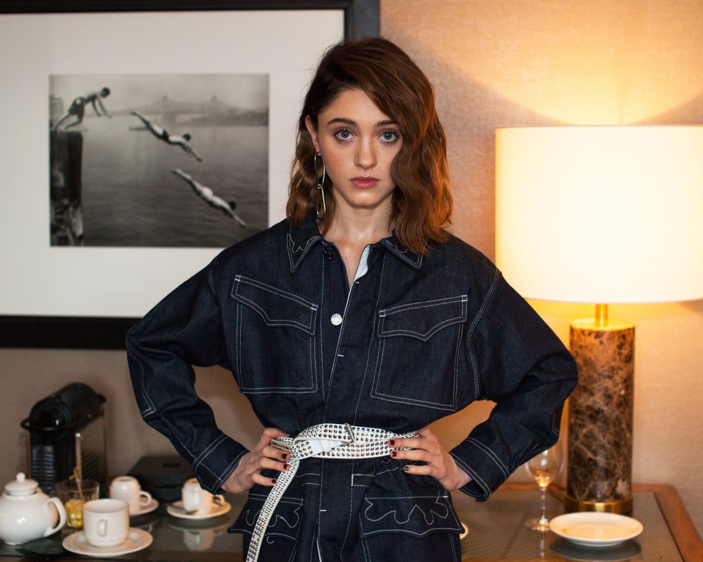 Natalia Dyer Photoshoot Wallpapers