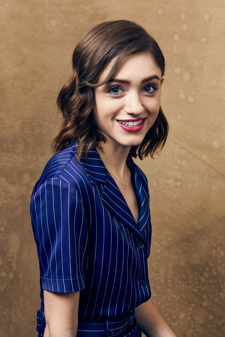 Natalia Dyer Photoshoot Wallpapers