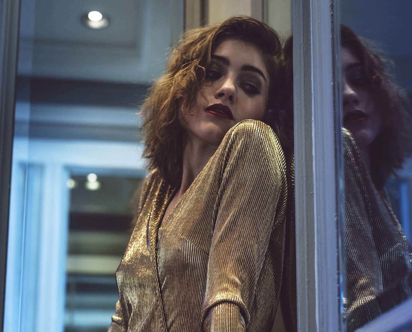 Natalia Dyer Portrait Wallpapers