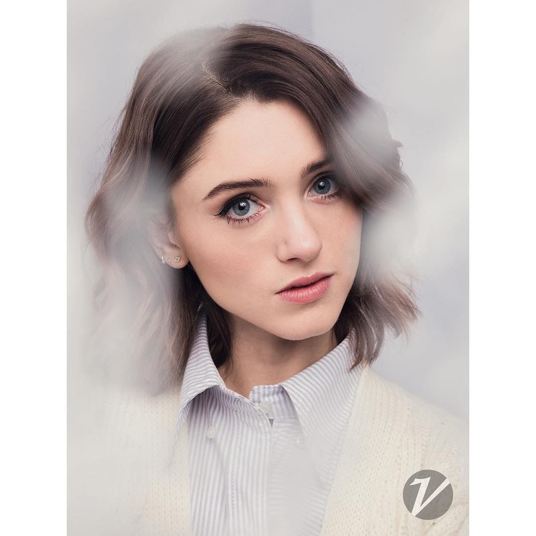 Natalia Dyer Portrait Wallpapers