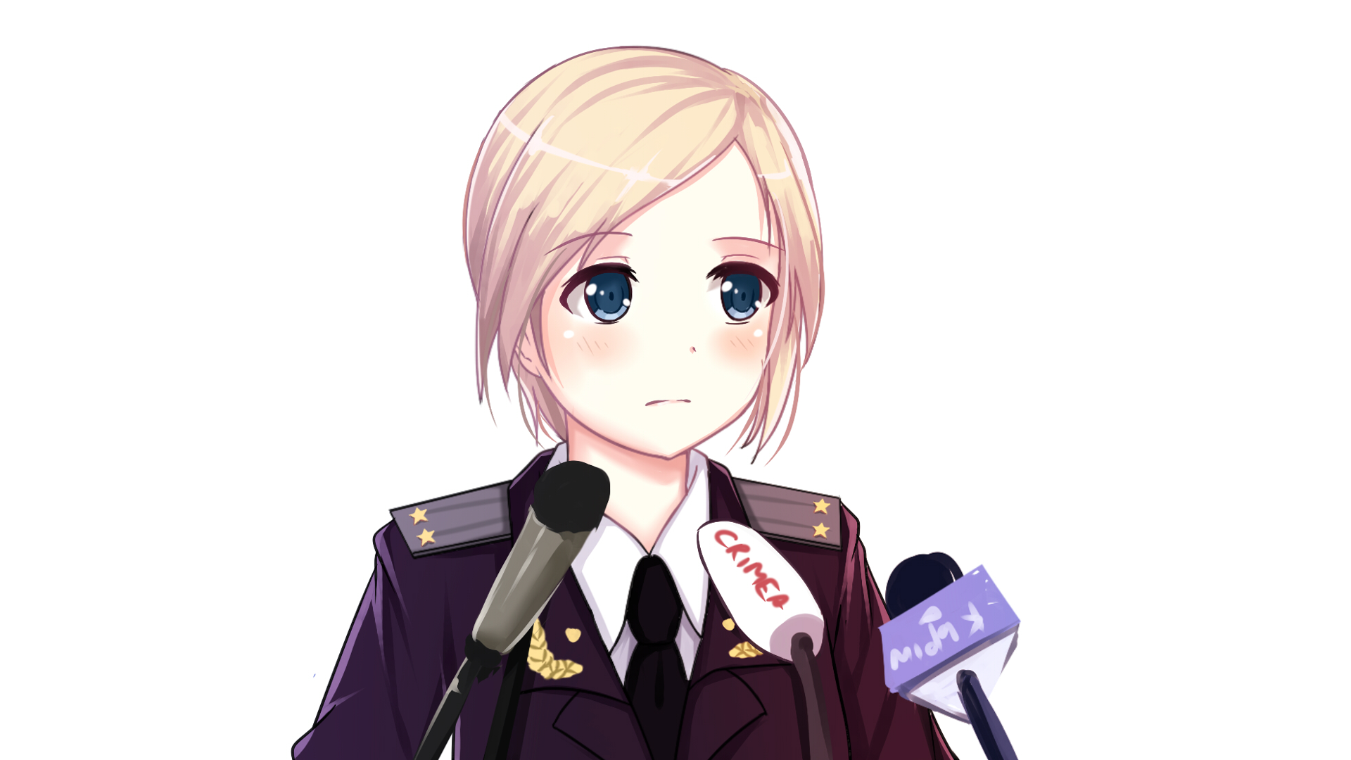 Natalia Poklonskaya Wallpapers