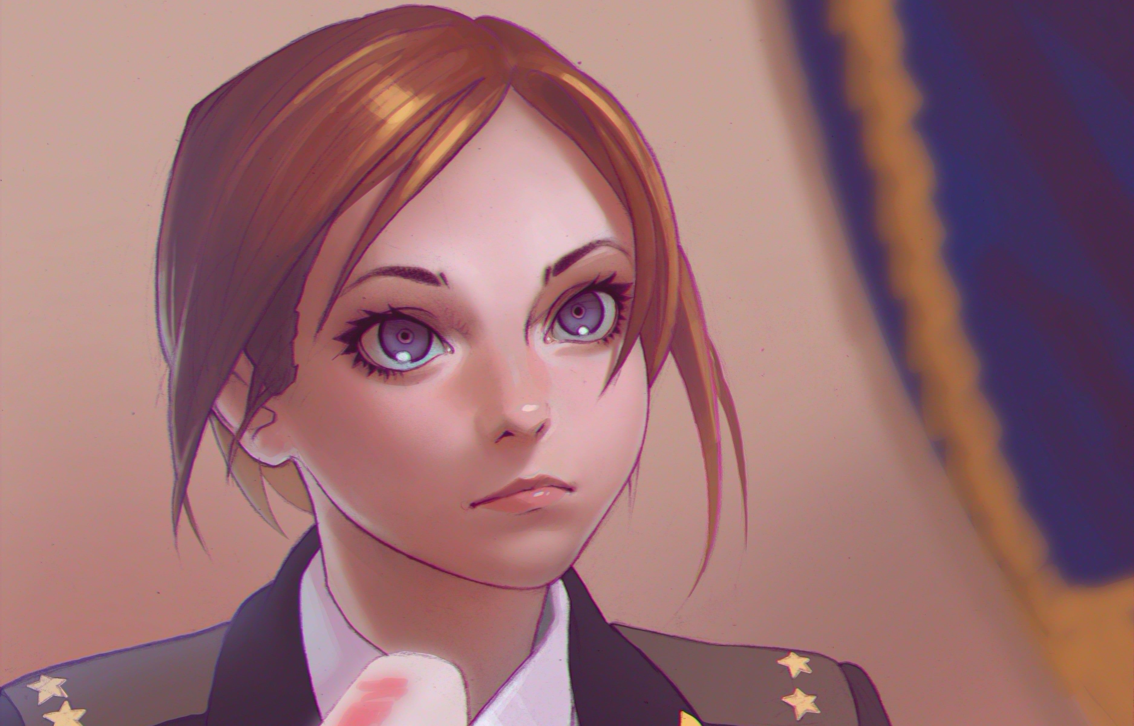 Natalia Poklonskaya Wallpapers