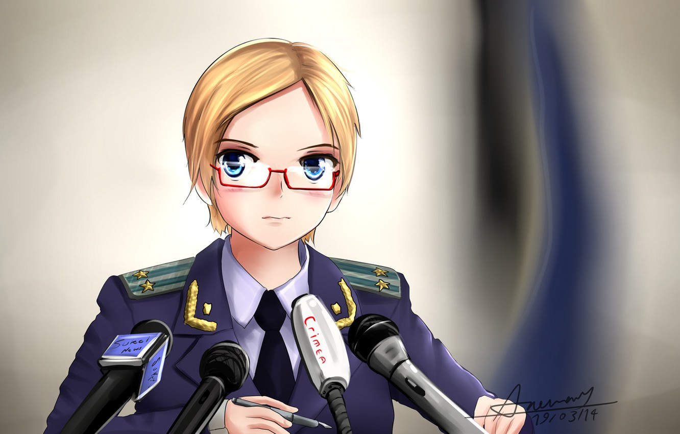 Natalia Poklonskaya Wallpapers