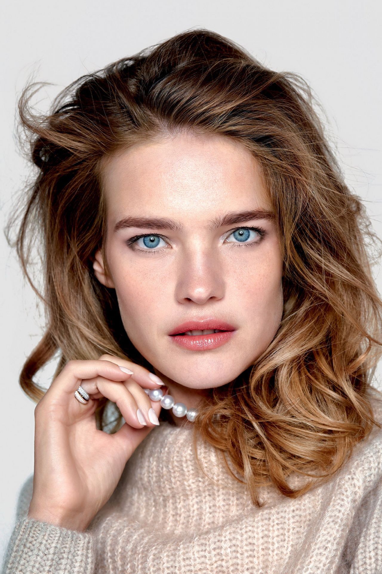 Natalia Vodianova Wallpapers