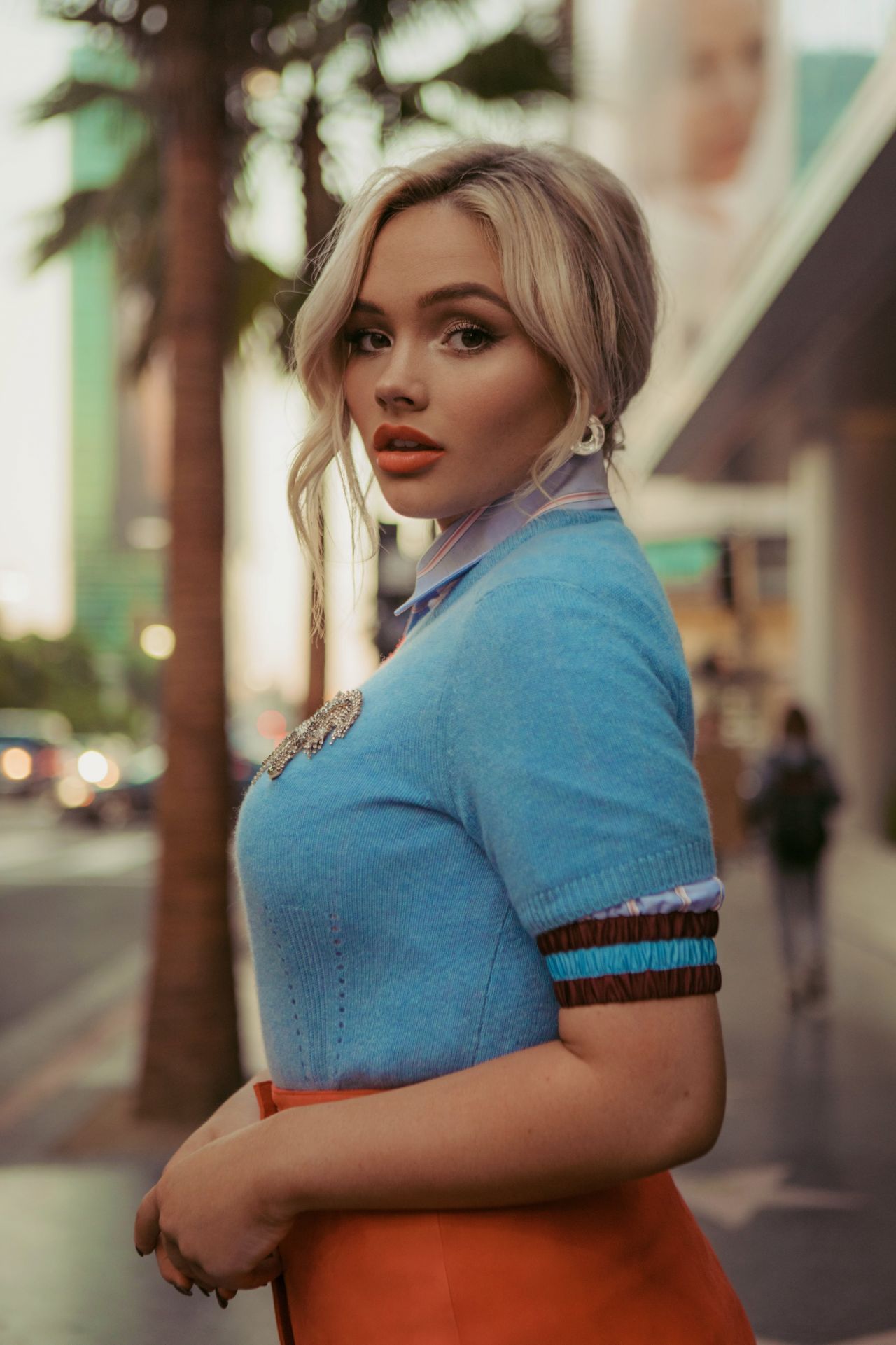 Natalie Alyn Lind In Big Sky 2020 Wallpapers