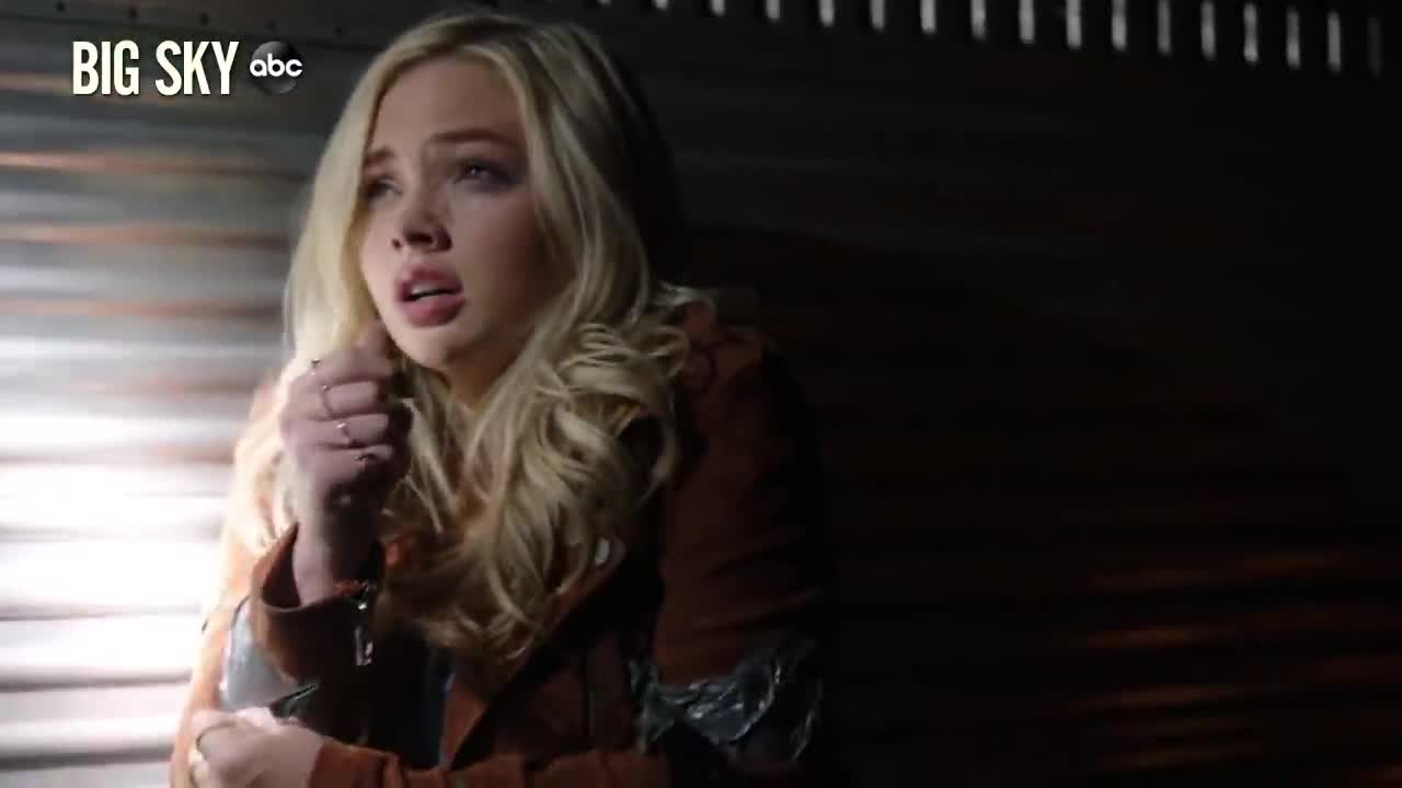 Natalie Alyn Lind In Big Sky 2020 Wallpapers