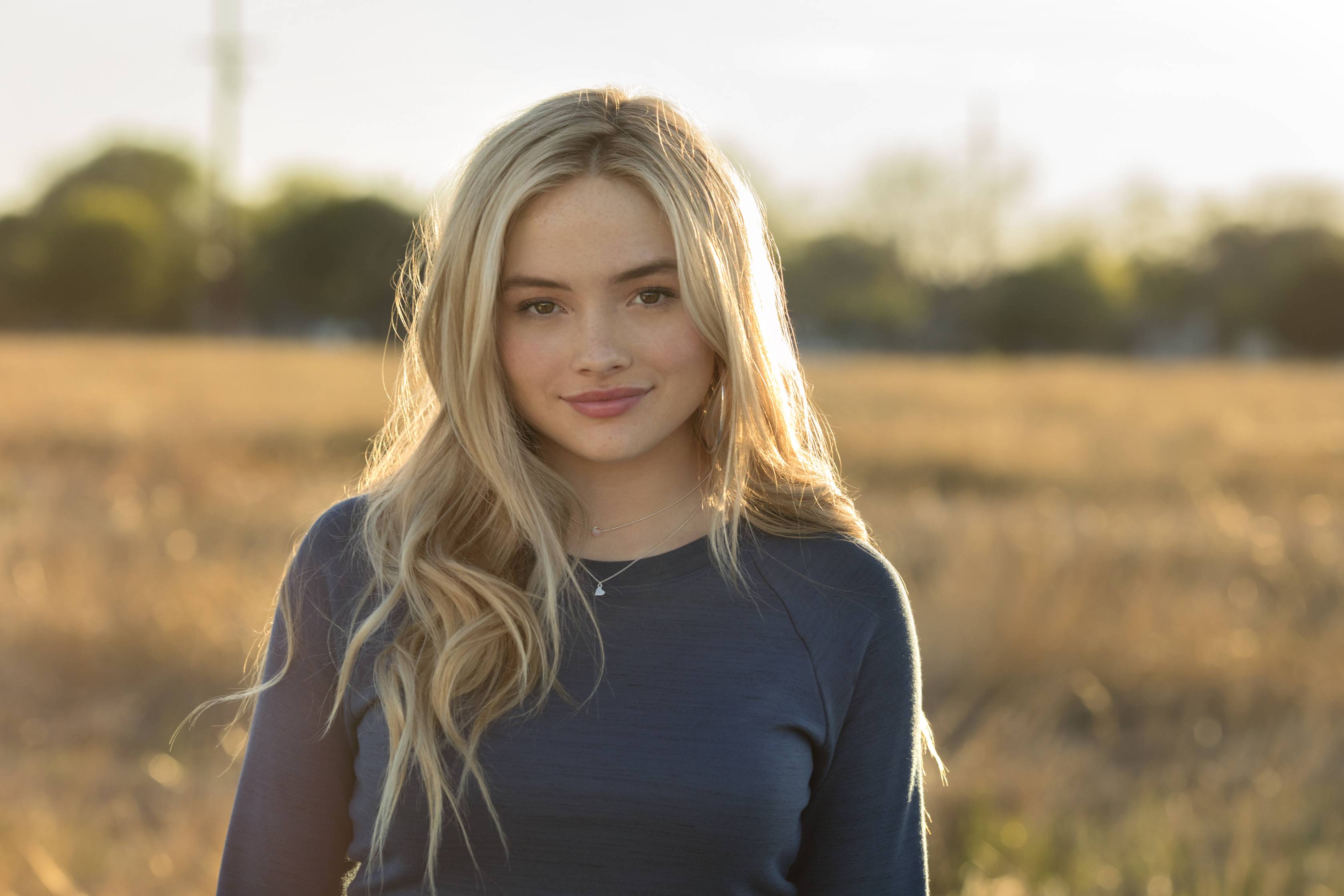 Natalie Alyn Lind In Big Sky 2020 Wallpapers