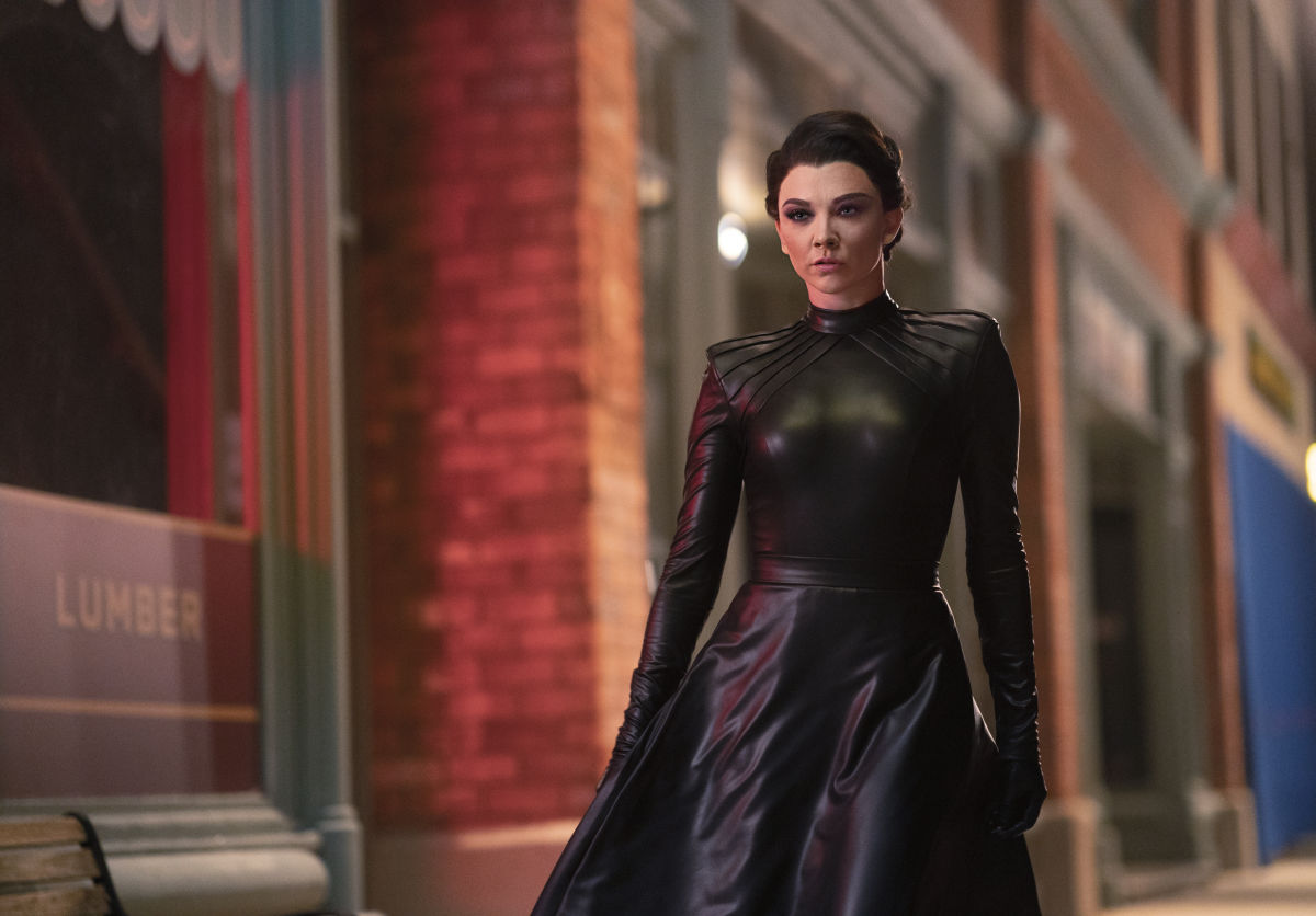 Natalie Dormer As Magda Penny Dreadful Wallpapers