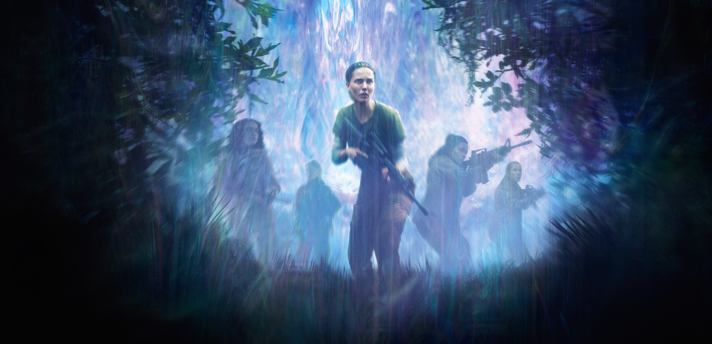 Natalie Portman Annihilation 2018 Movie Wallpapers