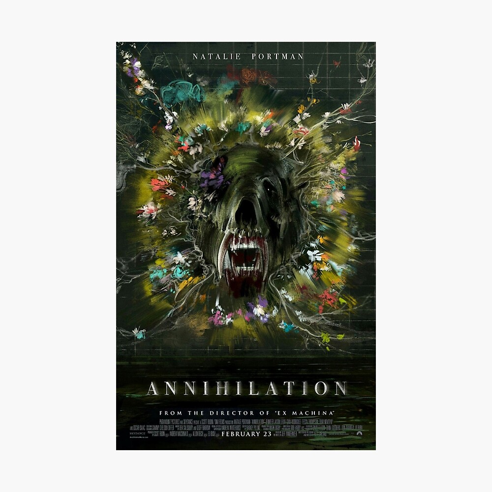 Natalie Portman Annihilation 2018 Movie Wallpapers