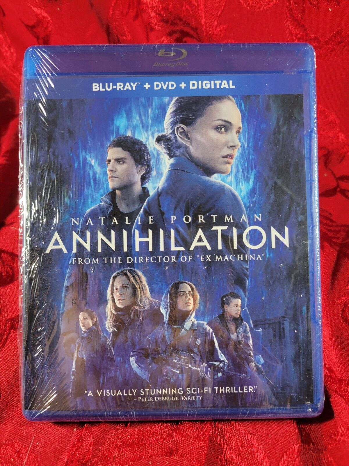 Natalie Portman Annihilation 2018 Movie Wallpapers