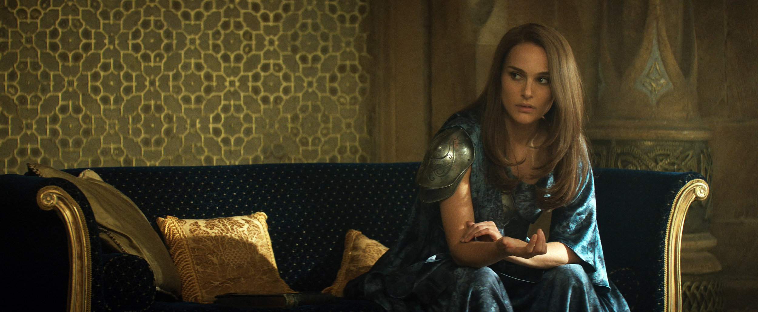 Natalie Portman As Lady Thor Fanart Wallpapers