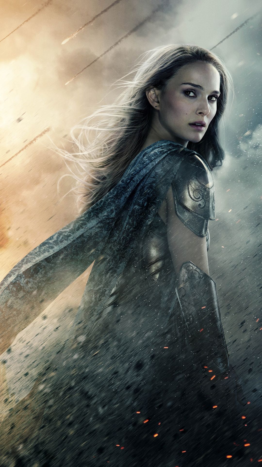 Natalie Portman As Thor Fanart Wallpapers