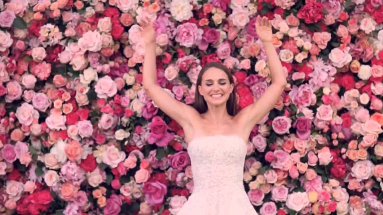 Natalie Portman Miss Dior Campaign 2017 Wallpapers