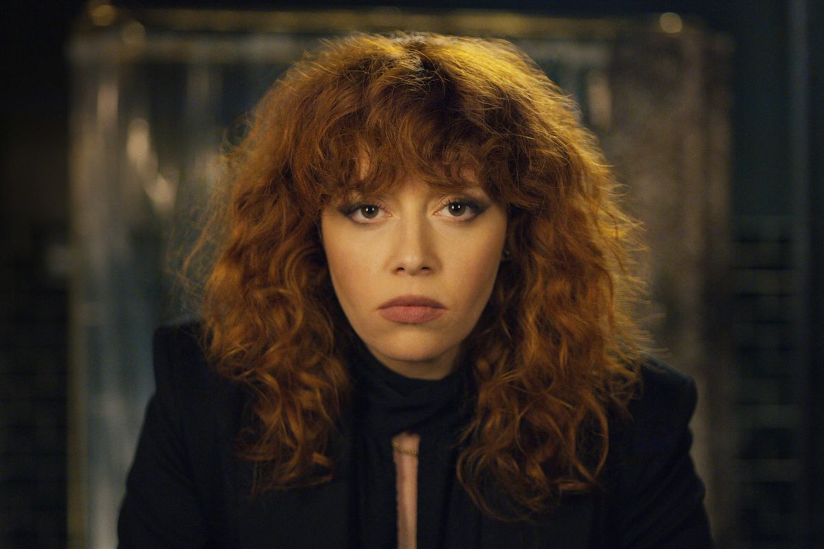 Natasha Lyonne Russian Doll Wallpapers