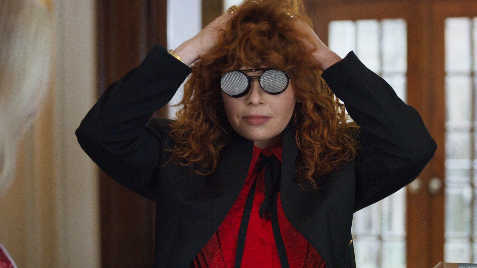 Natasha Lyonne Russian Doll Wallpapers