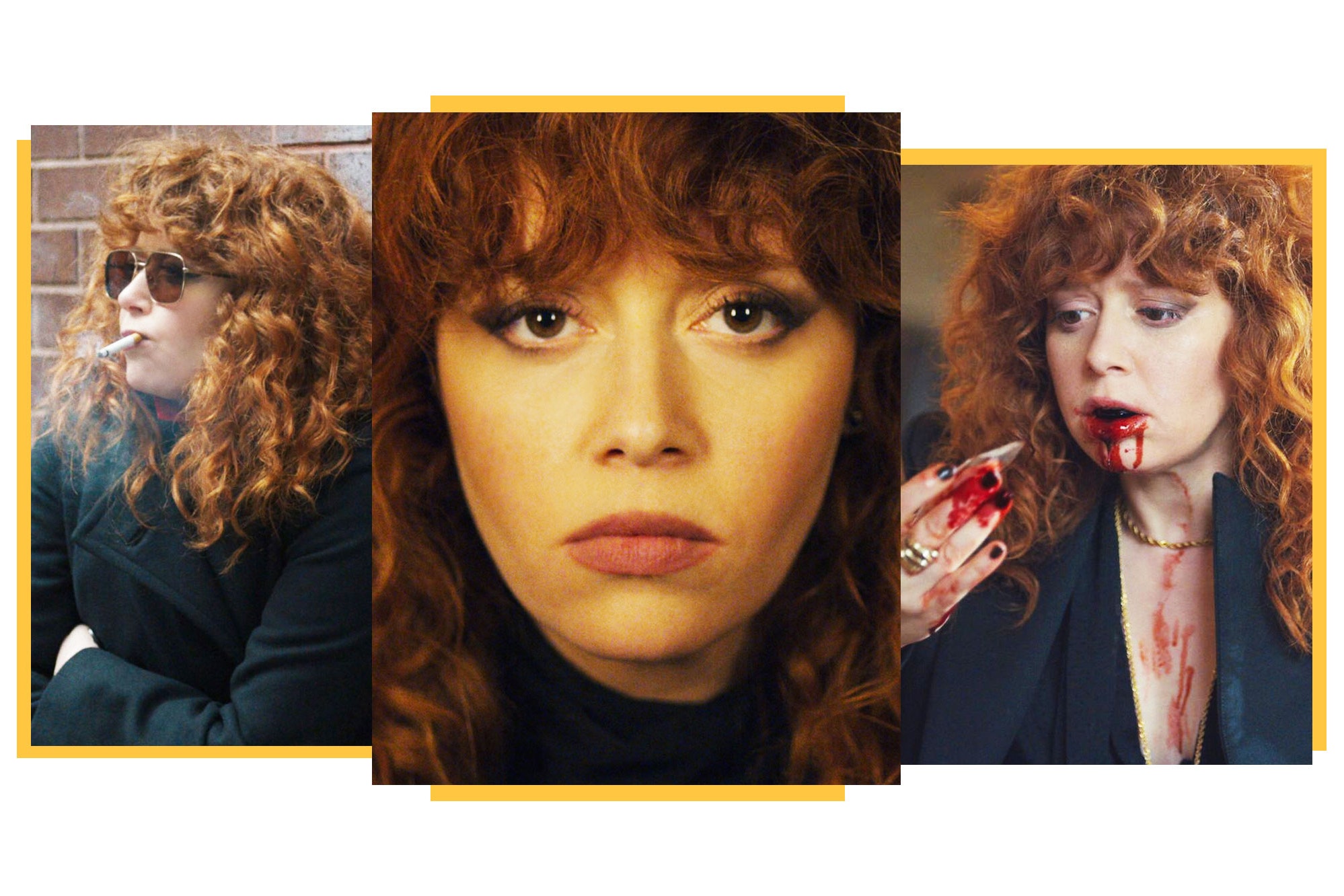 Natasha Lyonne Russian Doll Wallpapers