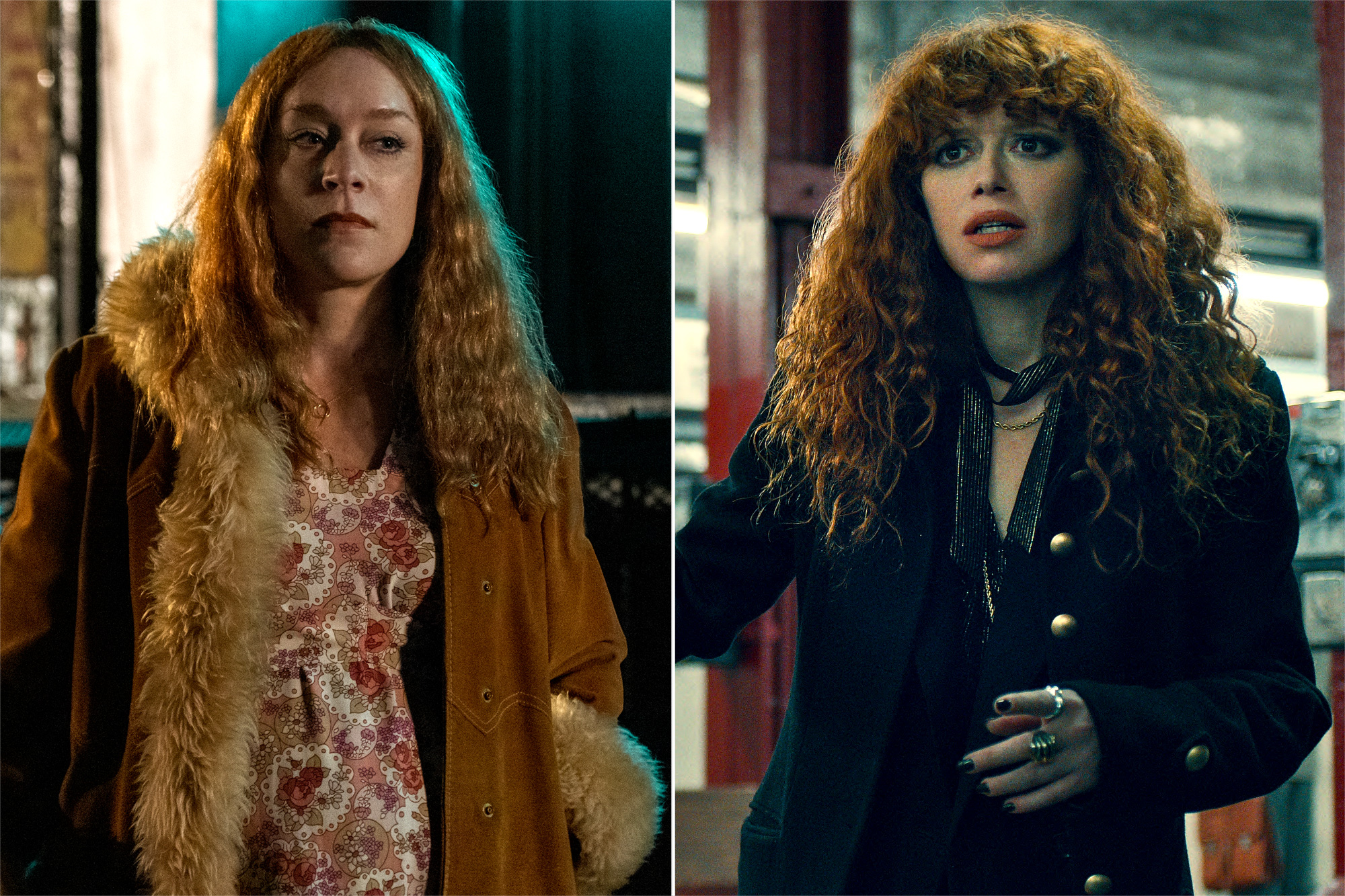 Natasha Lyonne Russian Doll Wallpapers