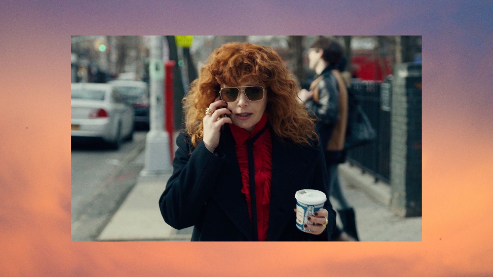 Natasha Lyonne Russian Doll Wallpapers