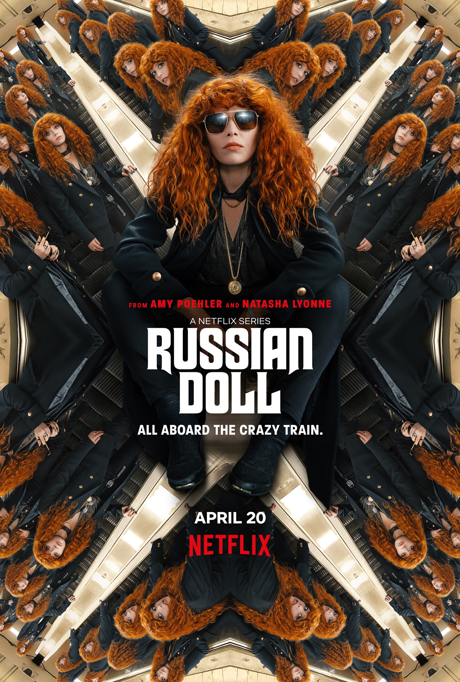 Natasha Lyonne Russian Doll Wallpapers