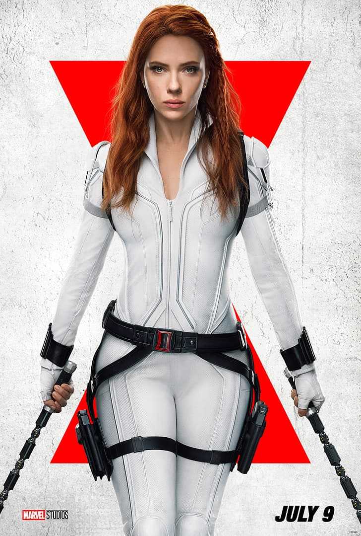 Natasha Romanoff Wallpapers