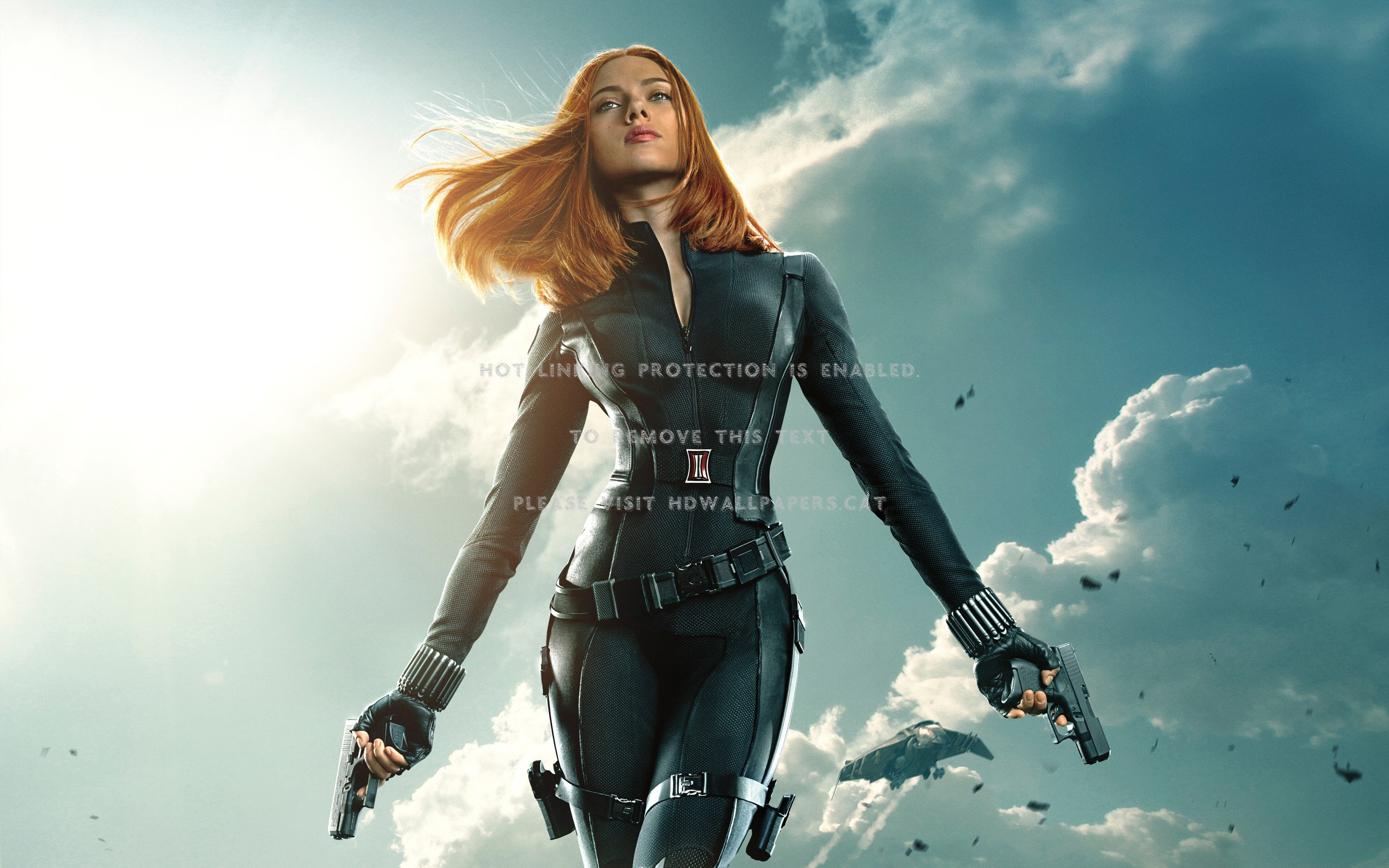 Natasha Romanoff Wallpapers