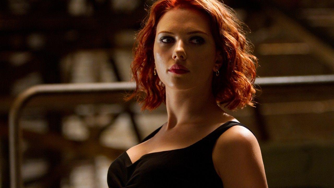 Natasha Romanoff Wallpapers