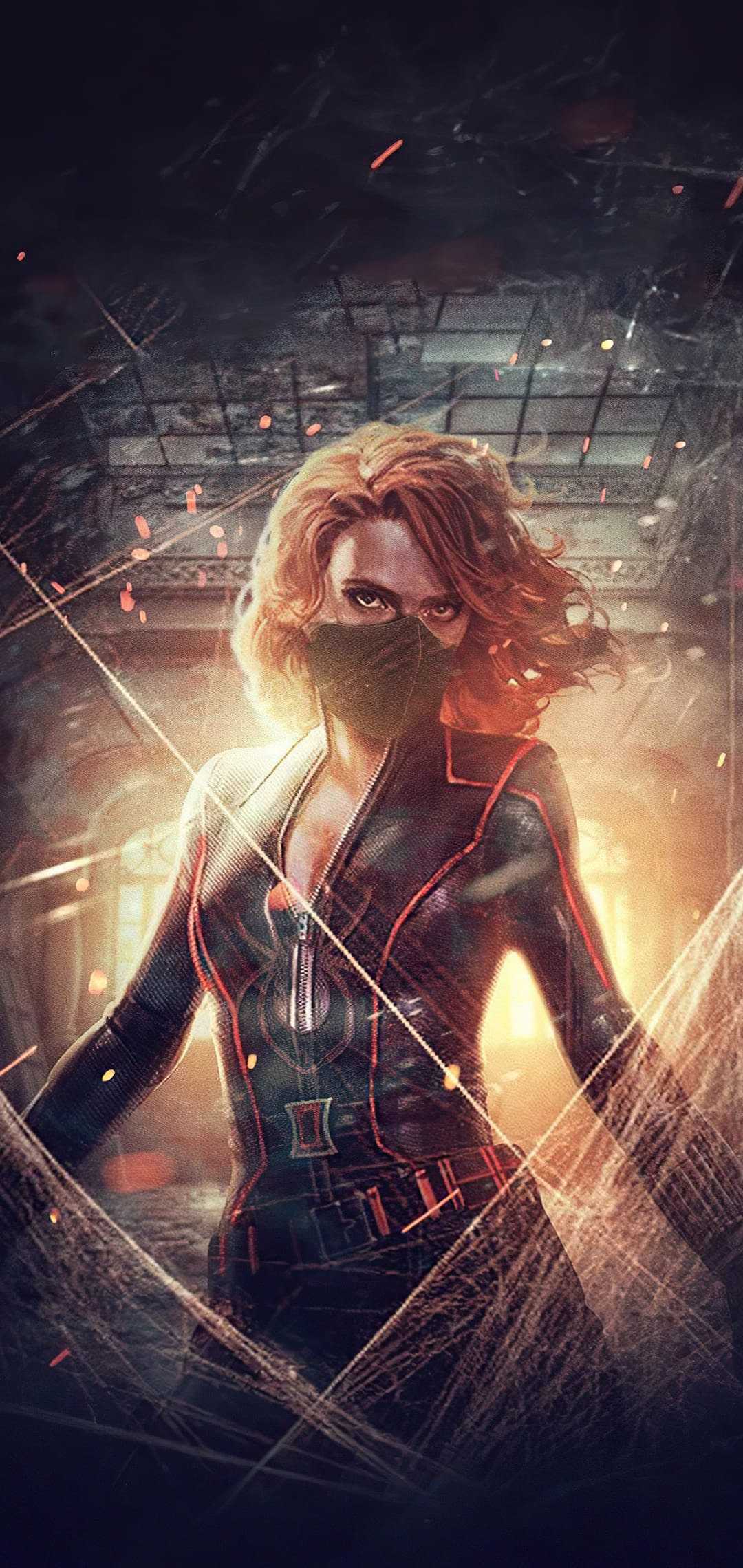 Natasha Romanoff Wallpapers