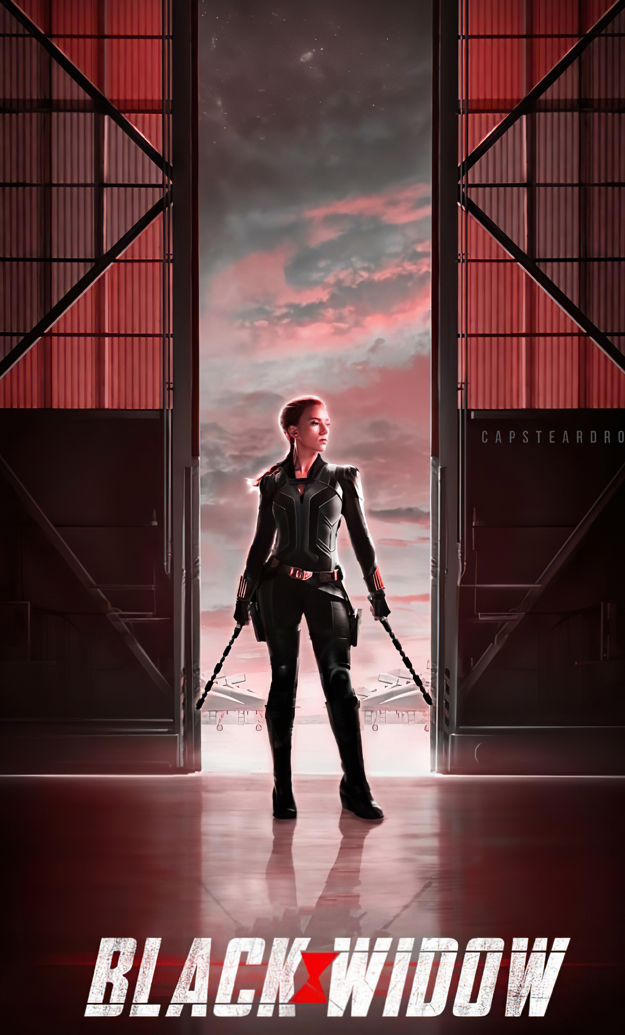 Natasha Romanoff Wallpapers