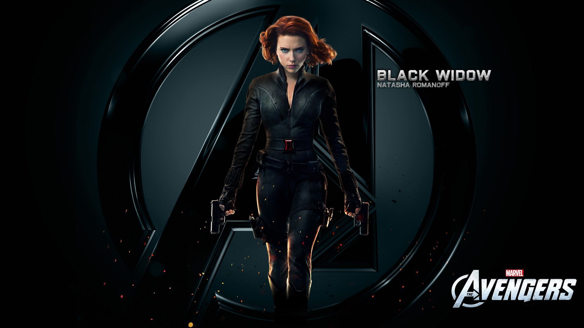 Natasha Romanoff Wallpapers