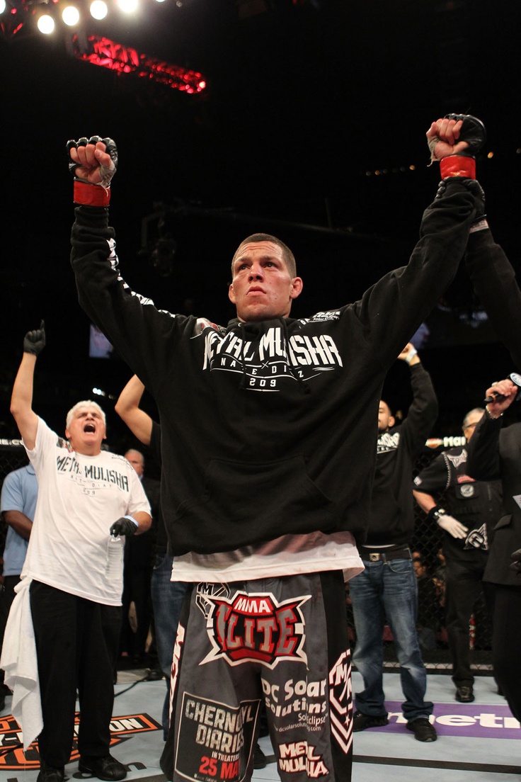 Nate Diaz Art Wallpapers