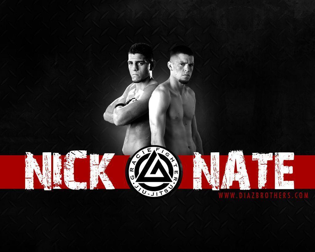 Nate Diaz Art Wallpapers